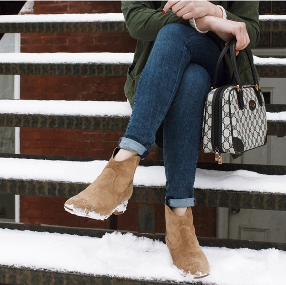 Authentic Vintage Gucci Interlocking GG Monogram Supreme Boston Doctor Bowling - Picture 11 of 11